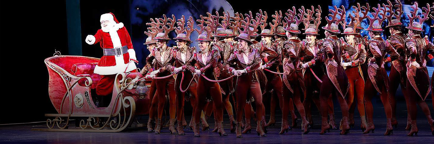 Radio City Christmas Spectacular Show