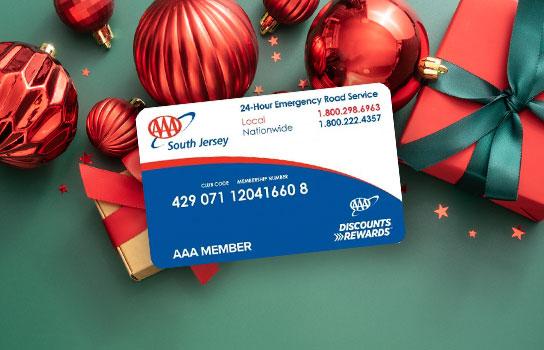 AAA Gift Membership 