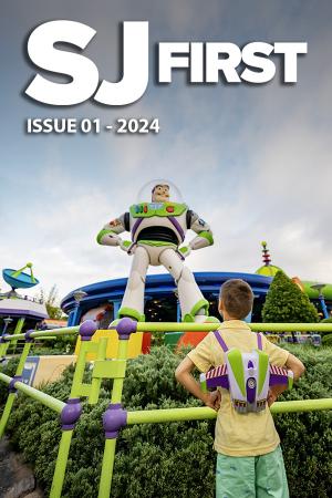 SJ First - Issue 01 - 2024