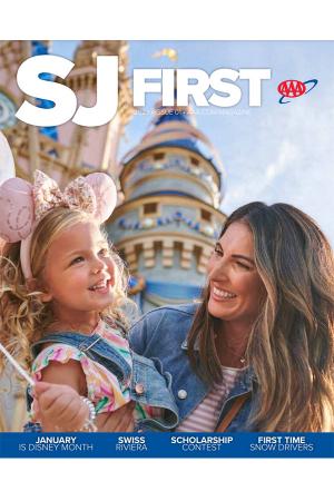 SJ First - Issue 01- 2023