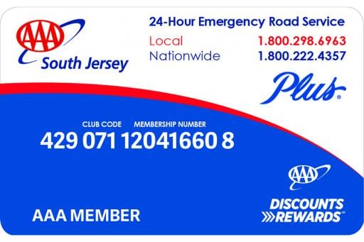 AAA Plus Membership