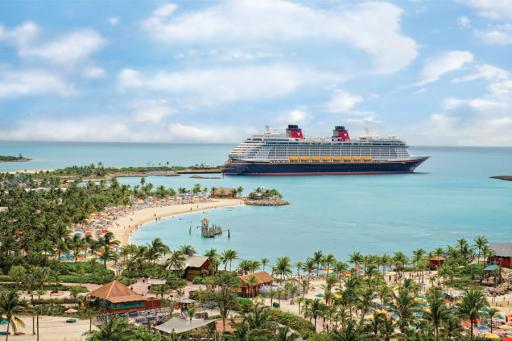 Disney Cruise Line