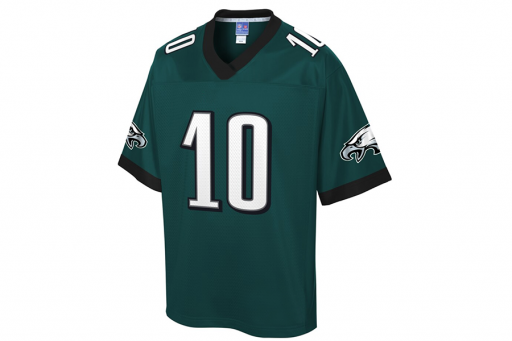 Show your AAA card at any - Philadelphia Eagles Pro Shop