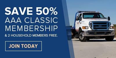 AAA Membership Special