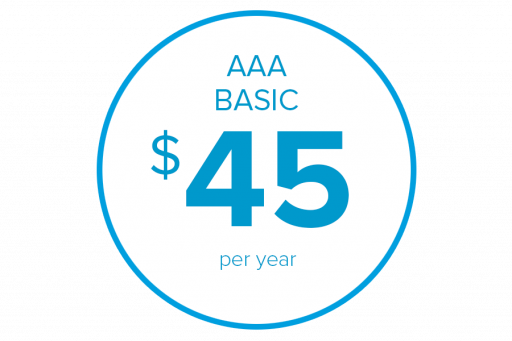 AAA Basic Membership