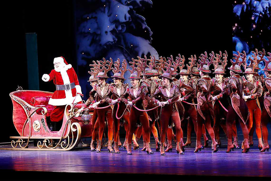 Radio City Christmas Spectacular Show